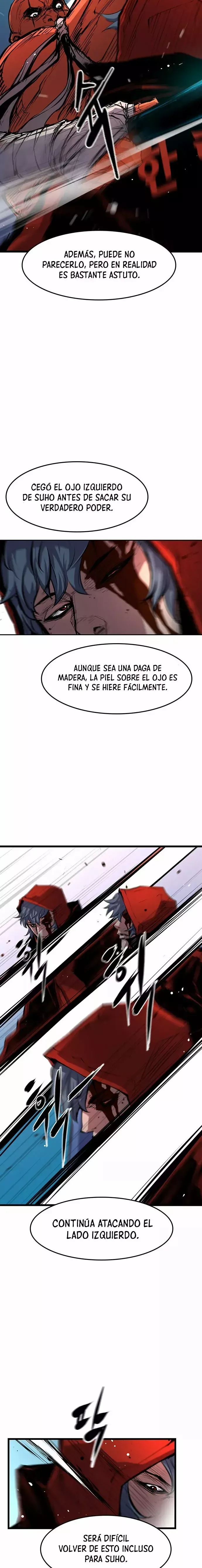Hanlim Gym Capítulo 12 en Línea - página 9