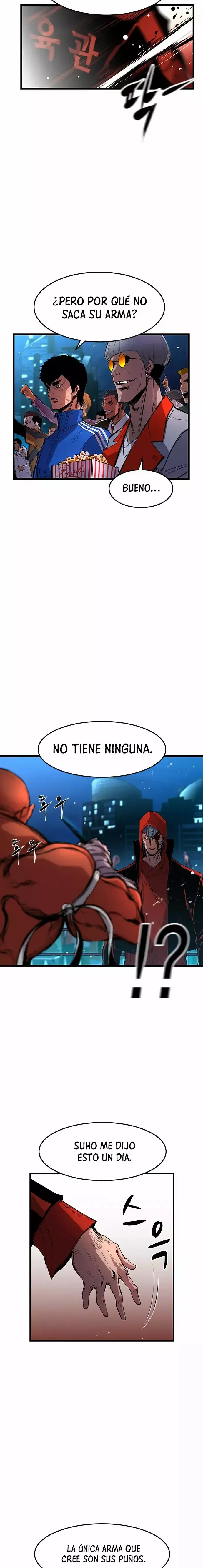Hanlim Gym Capítulo 12 en Línea - página 10