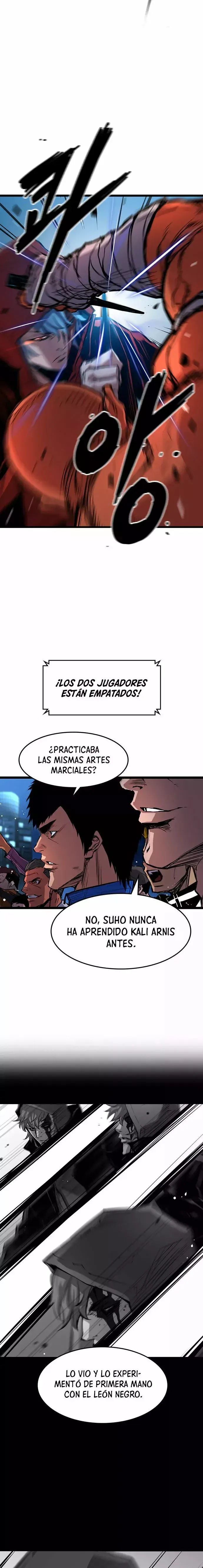 Hanlim Gym Capítulo 12 en Línea - página 15