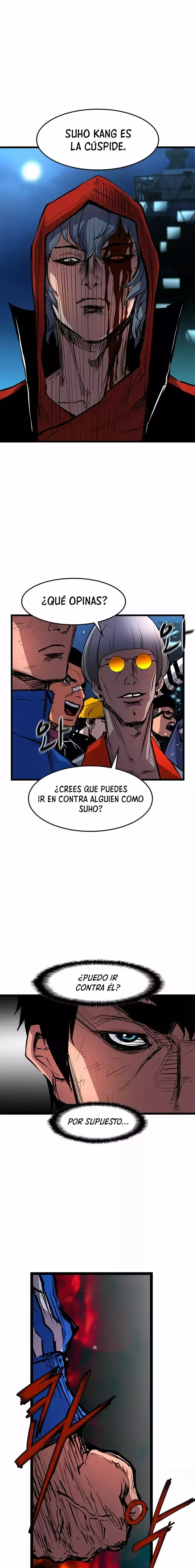 Hanlim Gym Capítulo 12 en Línea - página 21