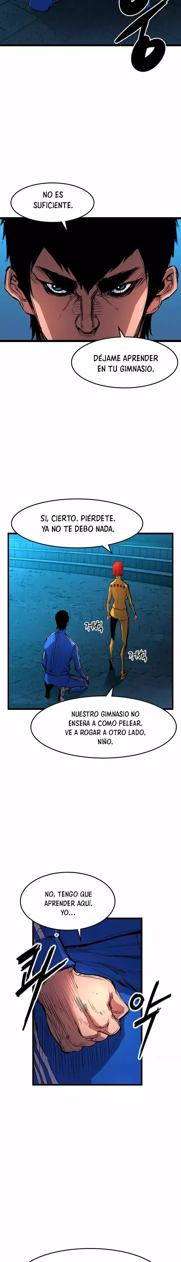 Hanlim Gym Capítulo 13 en Línea - página 2