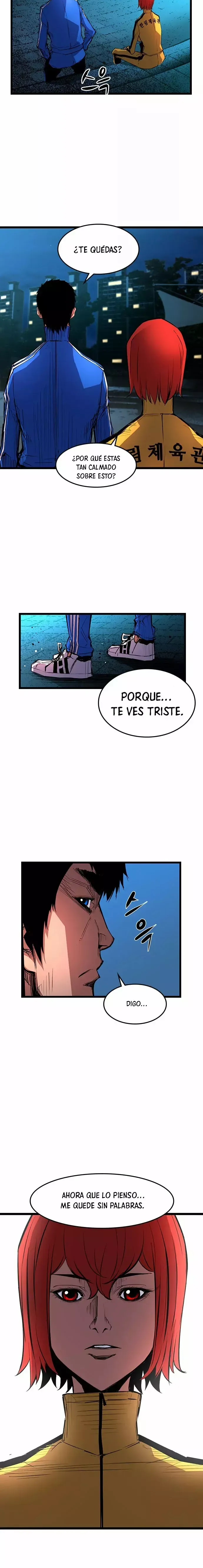 Hanlim Gym Capítulo 13 en Línea - página 8