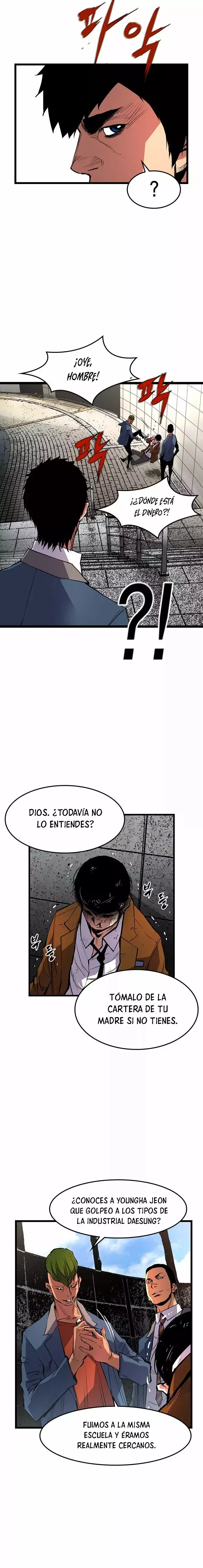 Hanlim Gym Capítulo 13 en Línea - página 13