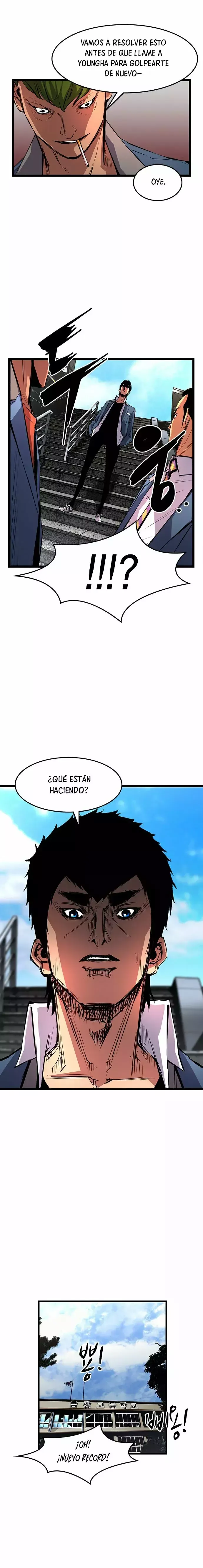 Hanlim Gym Capítulo 13 en Línea - página 14