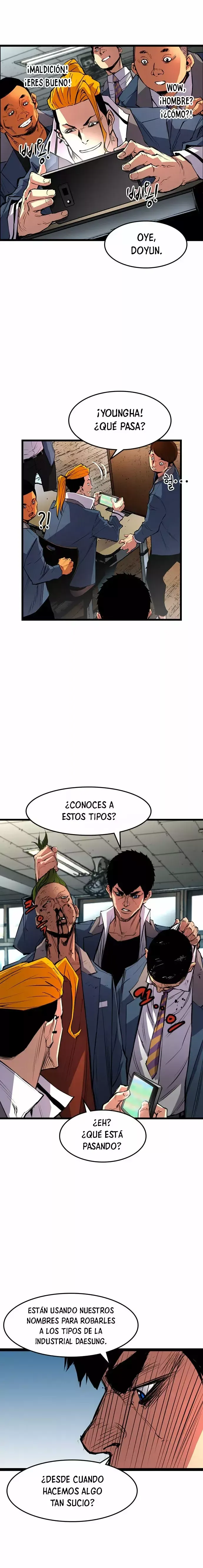 Hanlim Gym Capítulo 13 en Línea - página 15