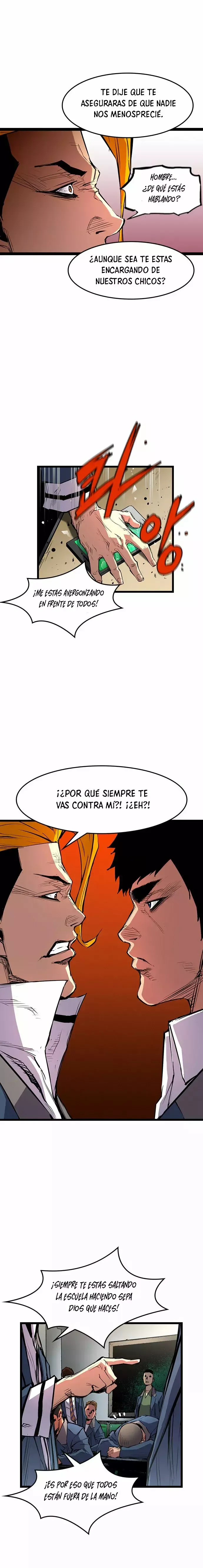 Hanlim Gym Capítulo 13 en Línea - página 16