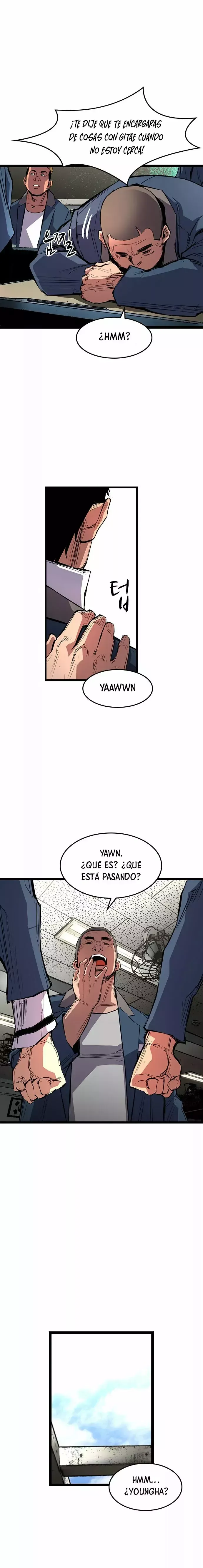 Hanlim Gym Capítulo 13 en Línea - página 17