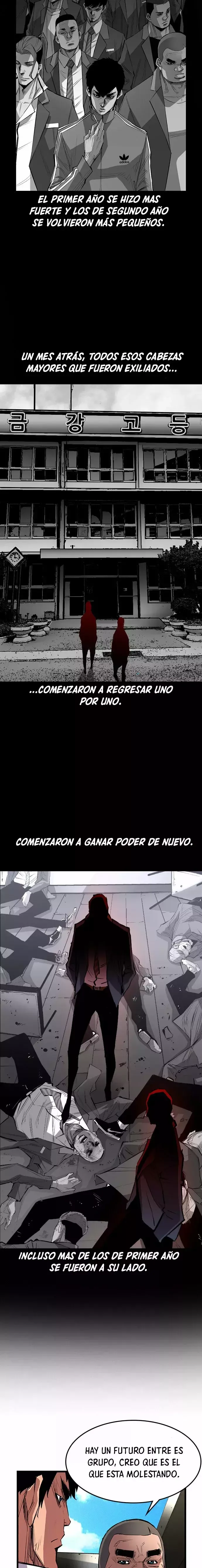 Hanlim Gym Capítulo 13 en Línea - página 19