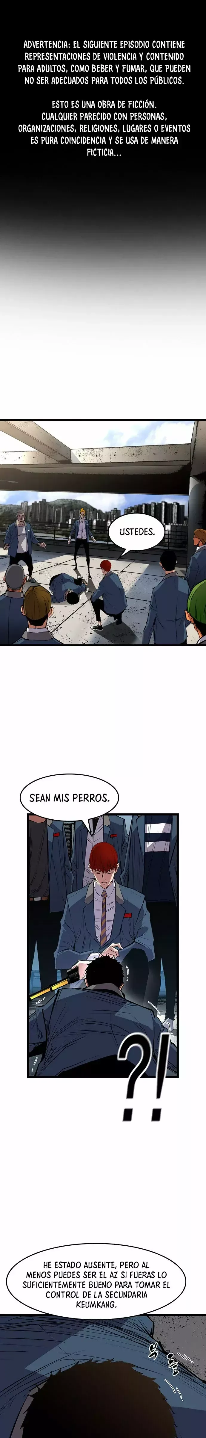 Hanlim Gym Capítulo 14 en Línea - página 2