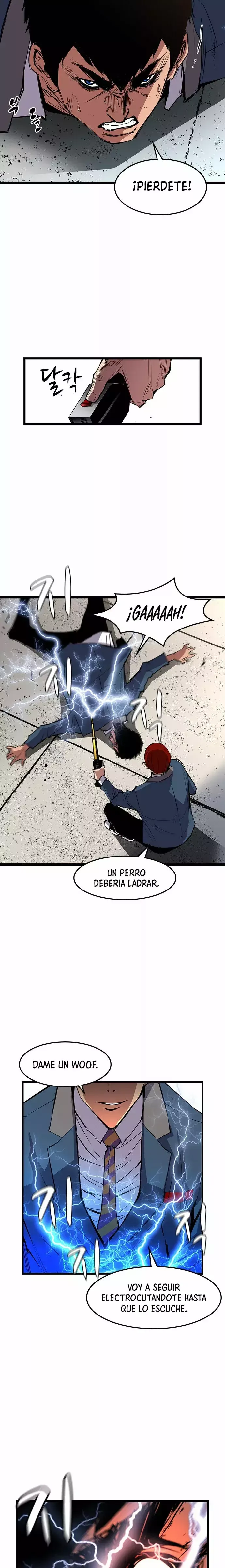 Hanlim Gym Capítulo 14 en Línea - página 3