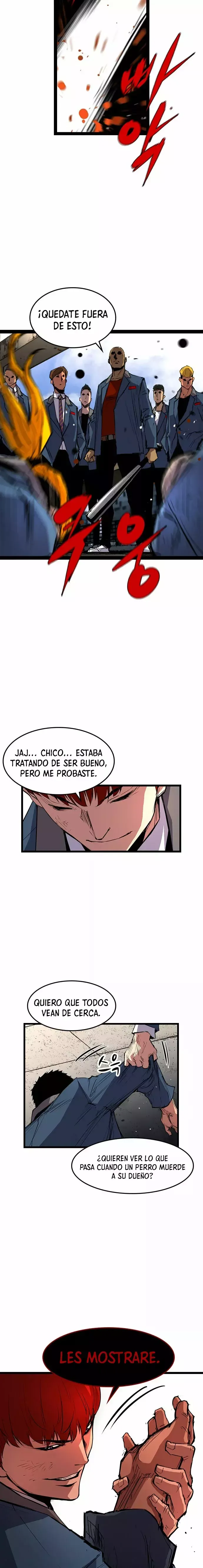 Hanlim Gym Capítulo 14 en Línea - página 6