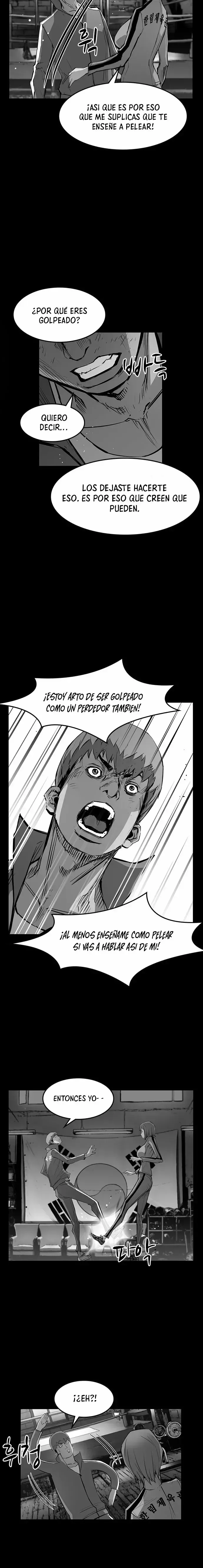 Hanlim Gym Capítulo 14 en Línea - página 12