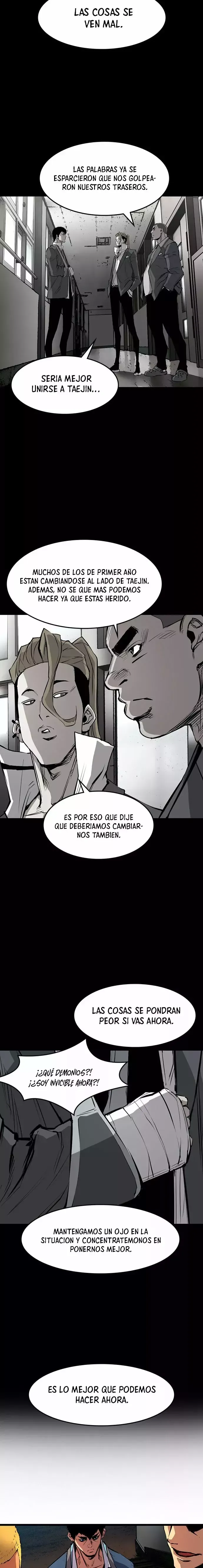 Hanlim Gym Capítulo 14 en Línea - página 18