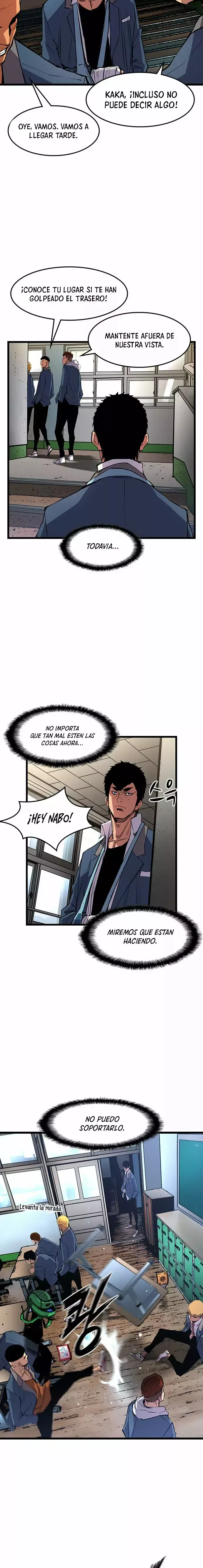Hanlim Gym Capítulo 14 en Línea - página 19