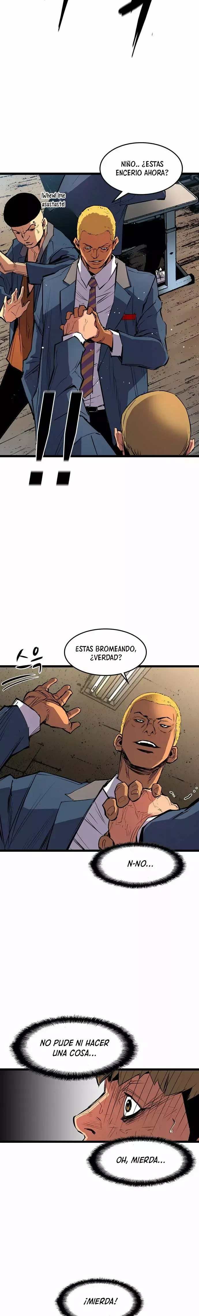 Hanlim Gym Capítulo 14 en Línea - página 23