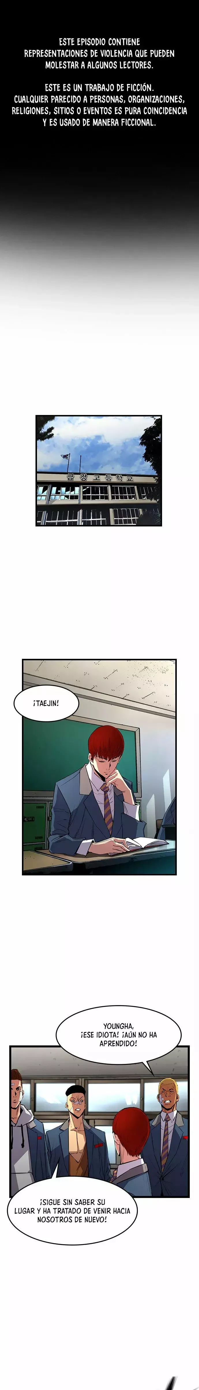 Hanlim Gym Capítulo 15 en Línea - página 2