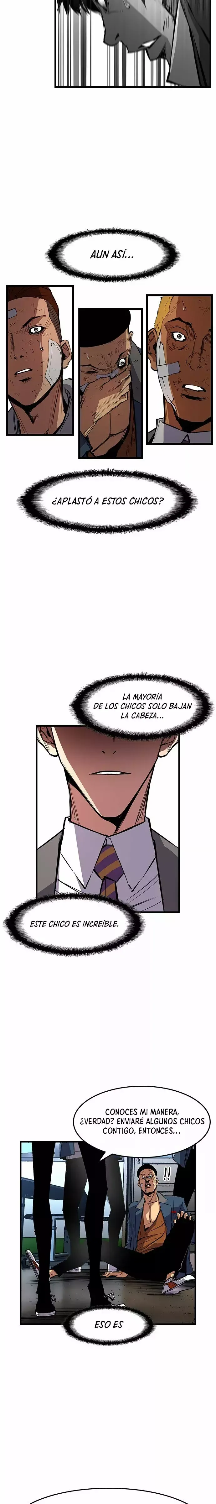 Hanlim Gym Capítulo 15 en Línea - página 4