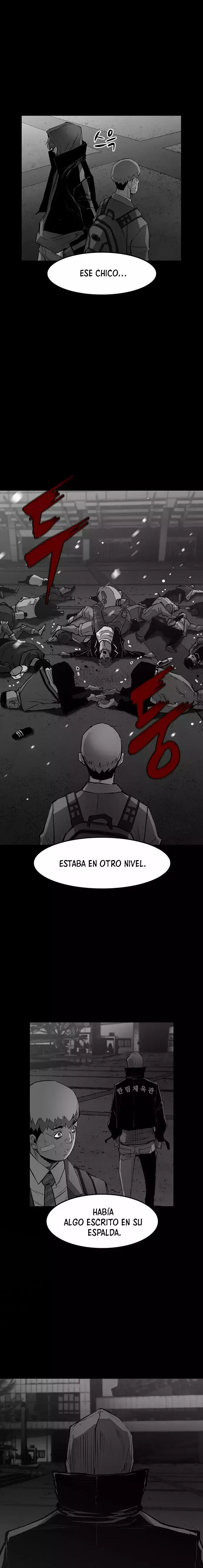 Hanlim Gym Capítulo 15 en Línea - página 11
