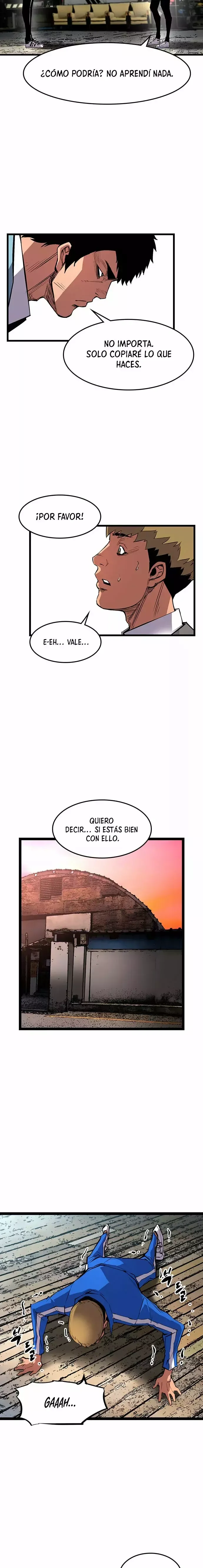 Hanlim Gym Capítulo 15 en Línea - página 13