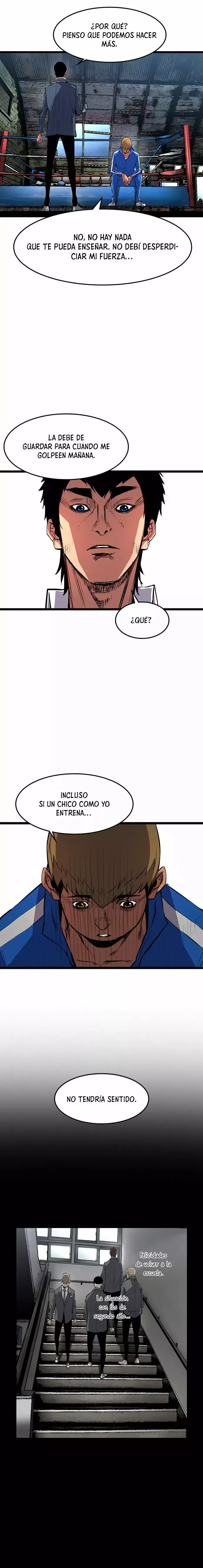 Hanlim Gym Capítulo 15 en Línea - página 16