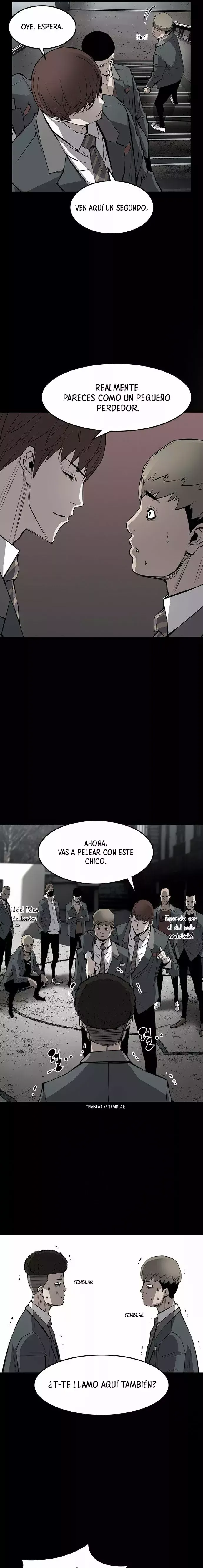Hanlim Gym Capítulo 15 en Línea - página 17