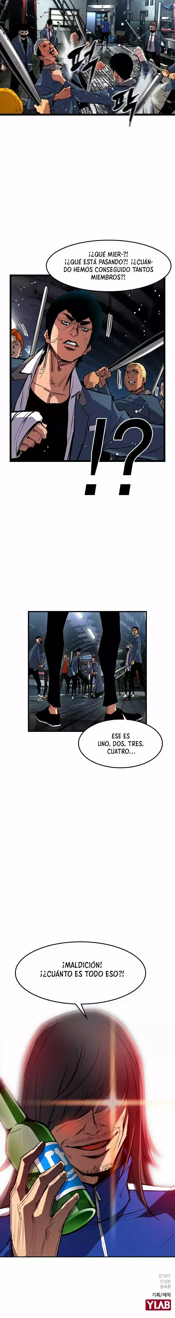 Hanlim Gym Capítulo 15 en Línea - página 25