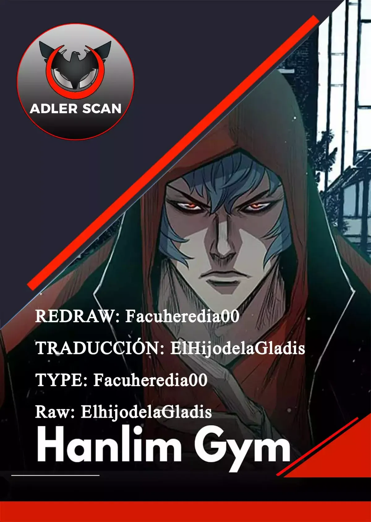 Hanlim Gym Capítulo 16 en Línea - página 1