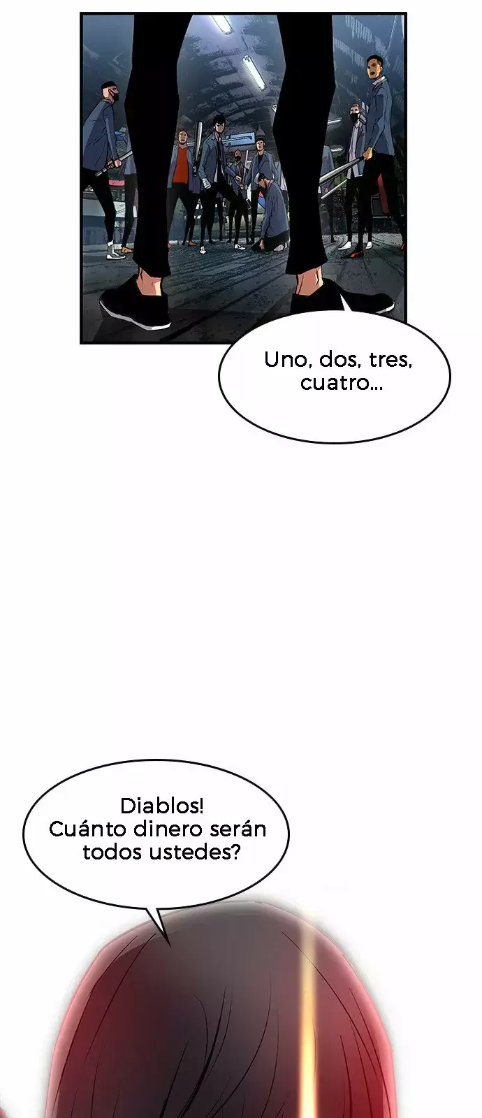 Hanlim Gym Capítulo 16 en Línea - página 3