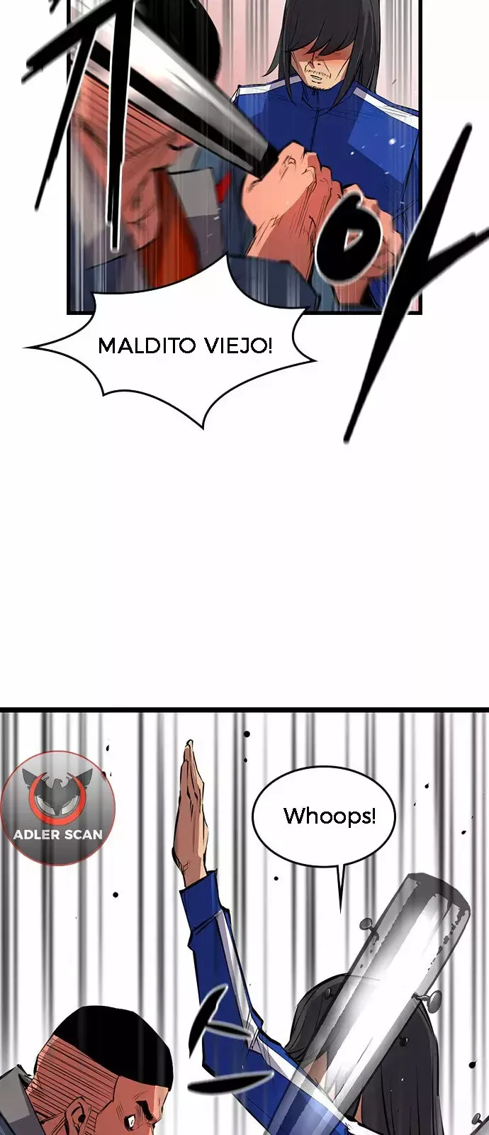 Hanlim Gym Capítulo 16 en Línea - página 7