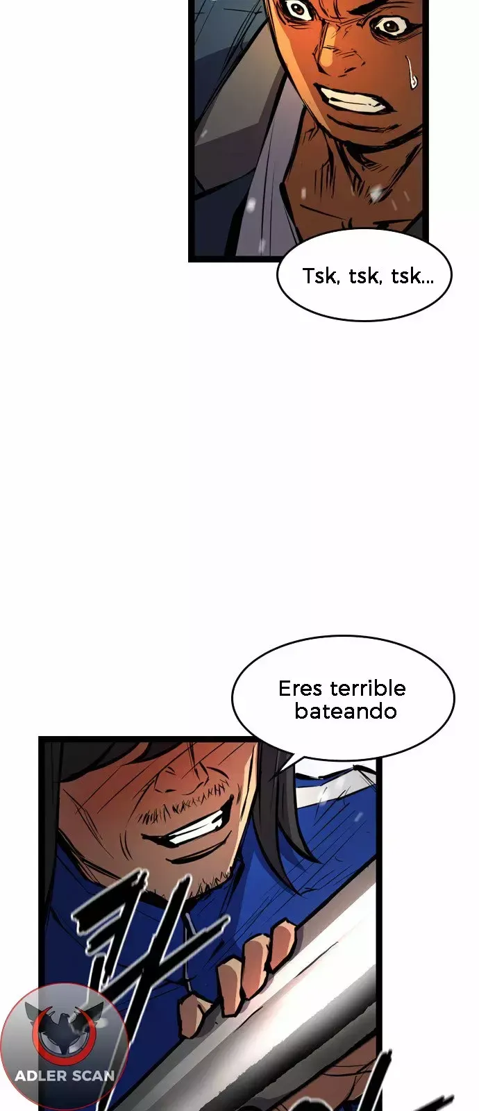 Hanlim Gym Capítulo 16 en Línea - página 19