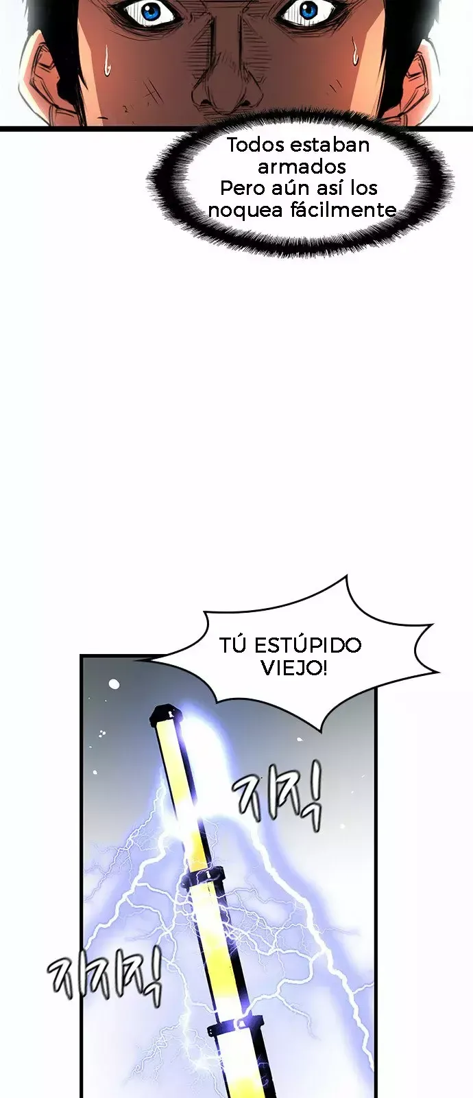 Hanlim Gym Capítulo 16 en Línea - página 23