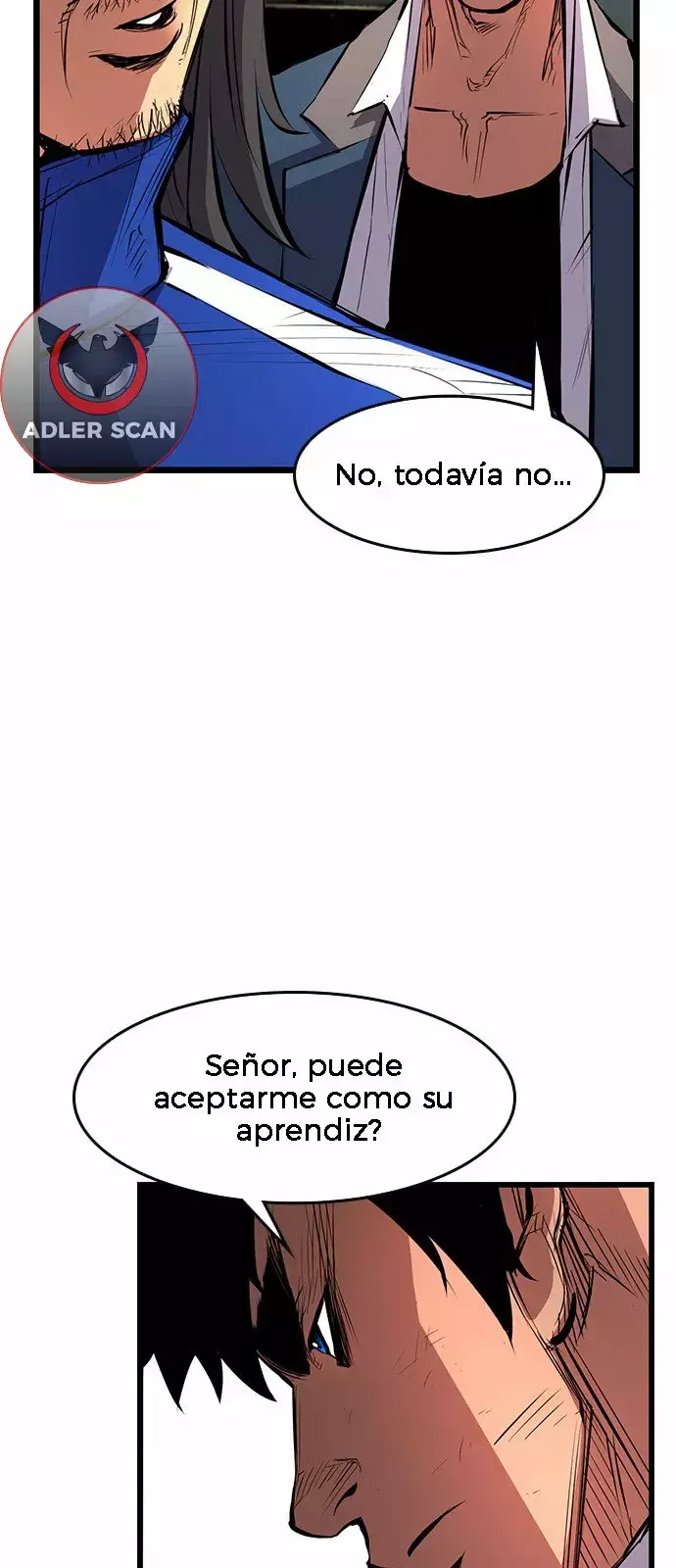 Hanlim Gym Capítulo 16 en Línea - página 34