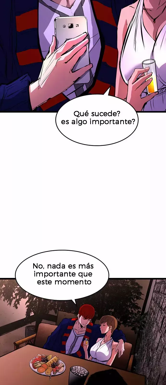 Hanlim Gym Capítulo 16 en Línea - página 41