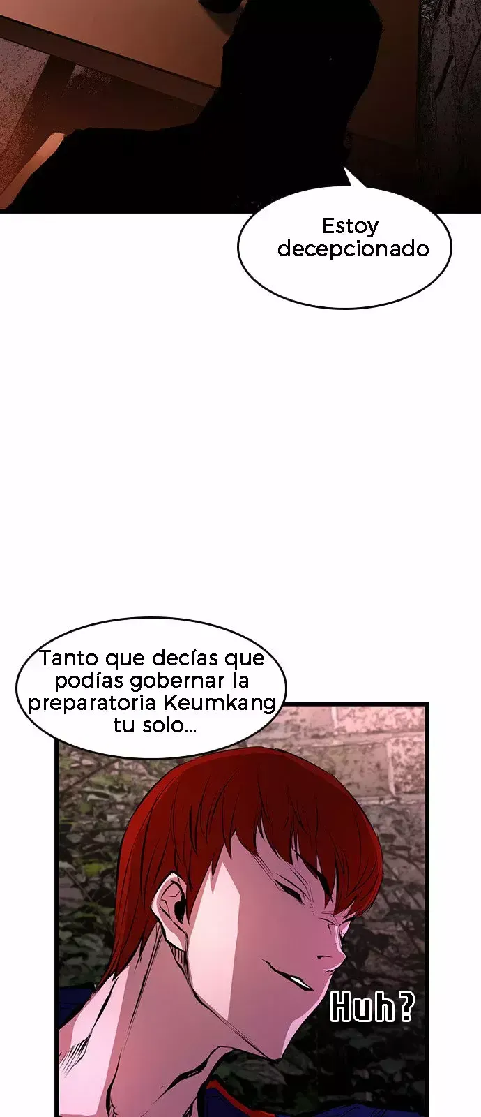 Hanlim Gym Capítulo 16 en Línea - página 42