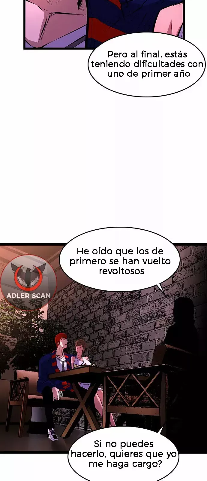 Hanlim Gym Capítulo 16 en Línea - página 43