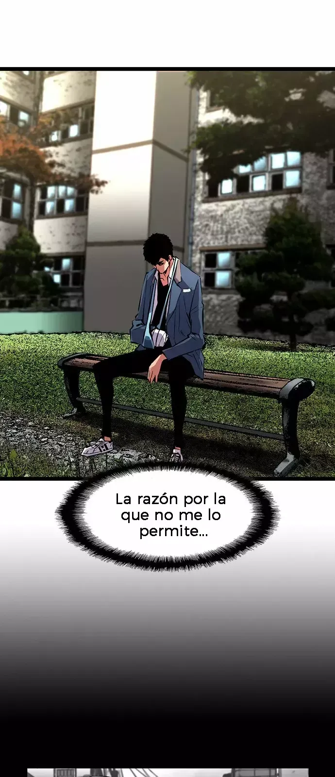 Hanlim Gym Capítulo 16 en Línea - página 47