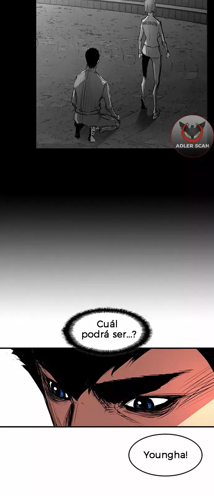 Hanlim Gym Capítulo 16 en Línea - página 49