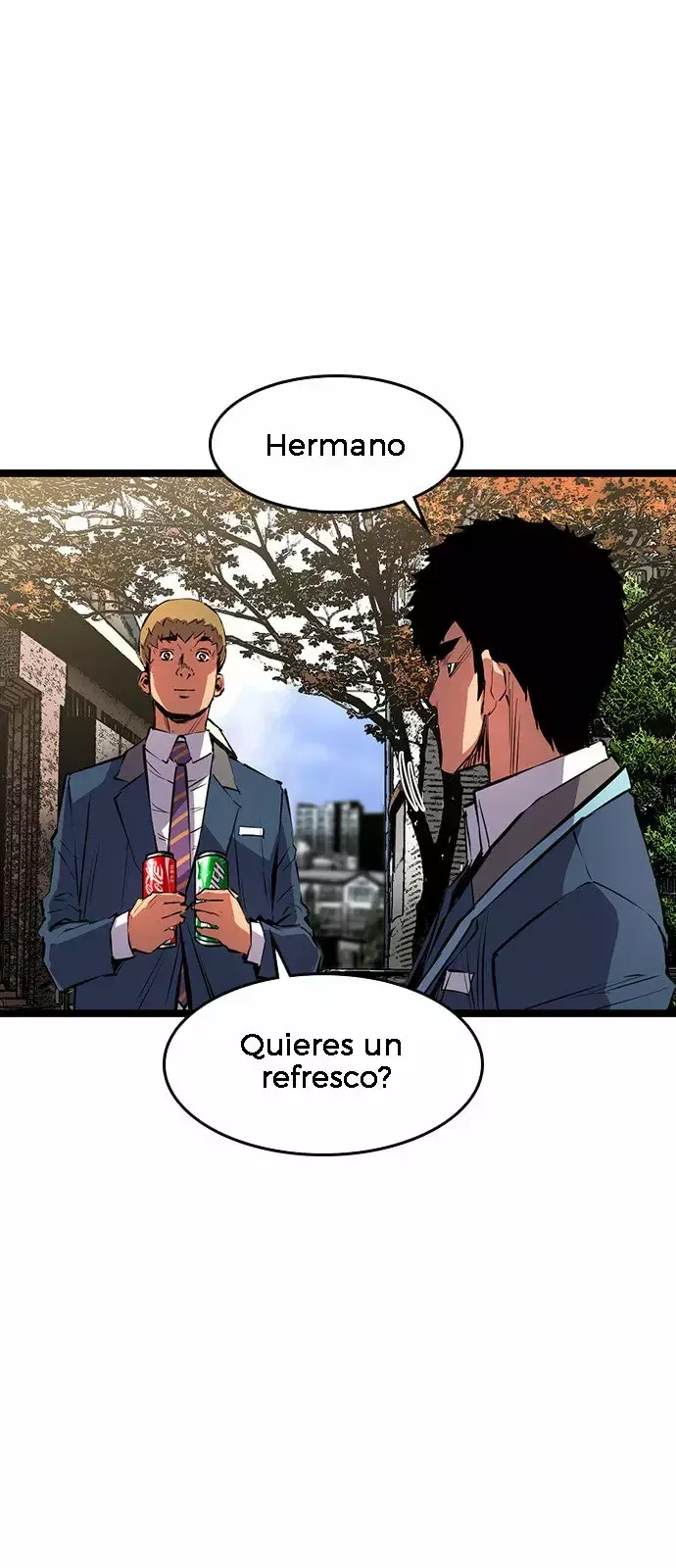 Hanlim Gym Capítulo 16 en Línea - página 50