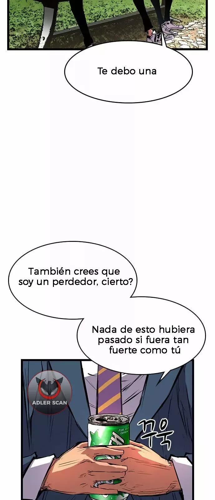 Hanlim Gym Capítulo 16 en Línea - página 52