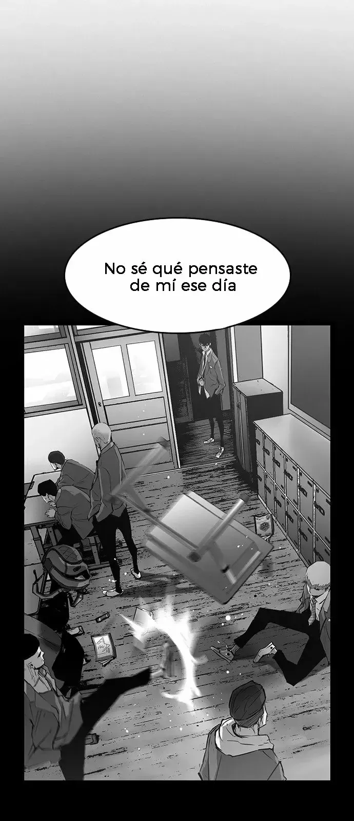 Hanlim Gym Capítulo 16 en Línea - página 54