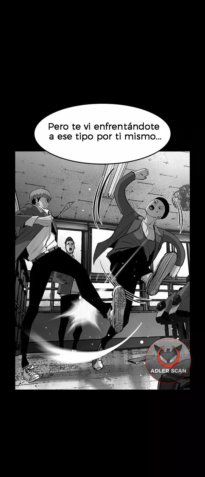 Hanlim Gym Capítulo 16 en Línea - página 55