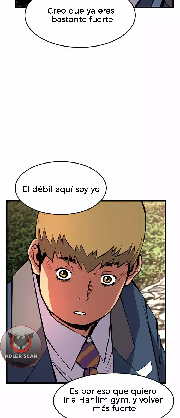 Hanlim Gym Capítulo 16 en Línea - página 58