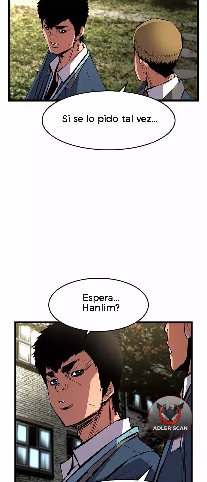 Hanlim Gym Capítulo 16 en Línea - página 61