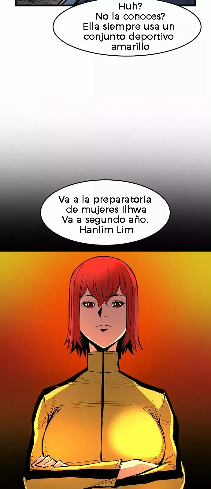 Hanlim Gym Capítulo 16 en Línea - página 62