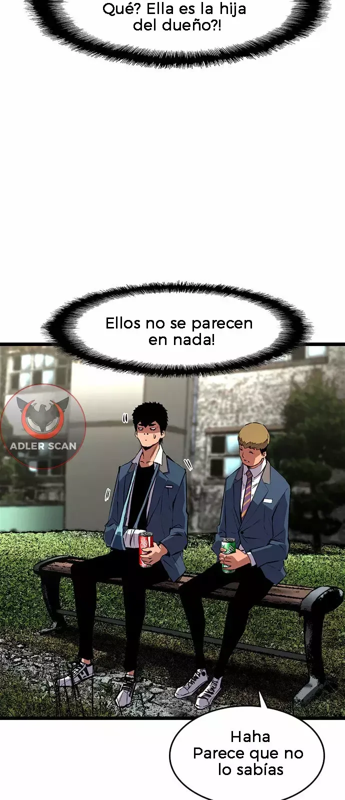 Hanlim Gym Capítulo 16 en Línea - página 64