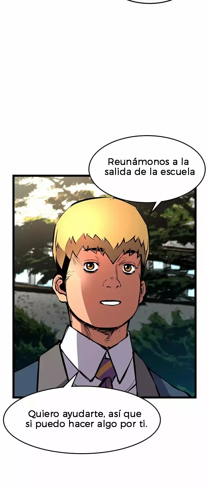 Hanlim Gym Capítulo 16 en Línea - página 65