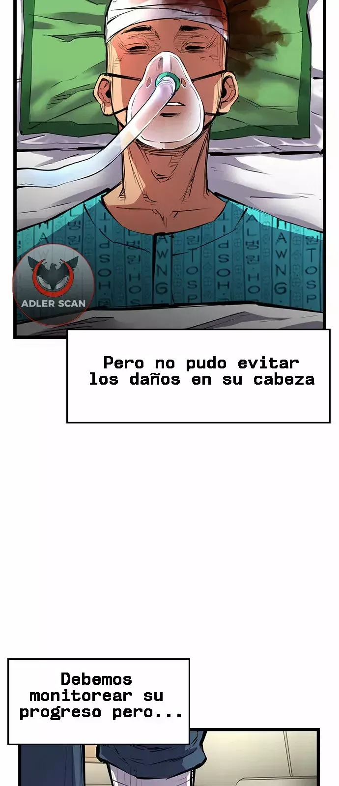 Hanlim Gym Capítulo 17 en Línea - página 10