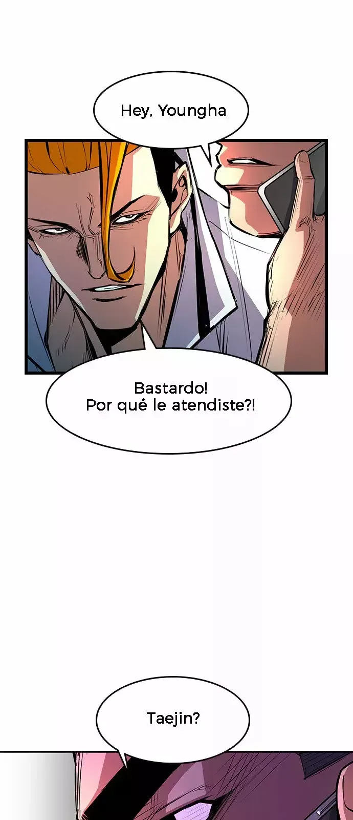 Hanlim Gym Capítulo 17 en Línea - página 15