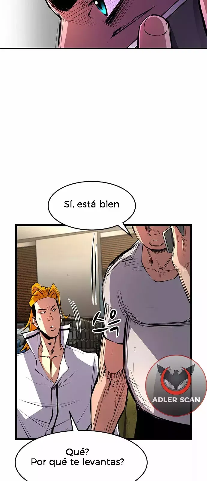 Hanlim Gym Capítulo 17 en Línea - página 16