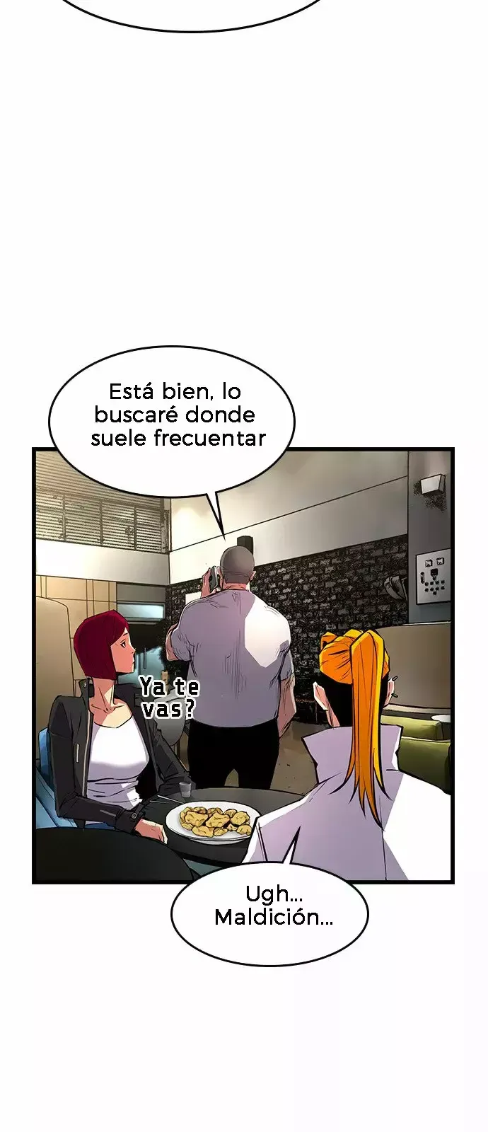 Hanlim Gym Capítulo 17 en Línea - página 17
